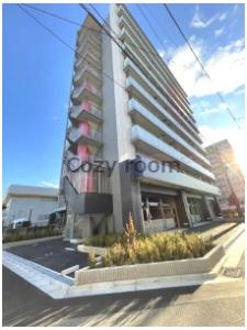 【外観】 | セレニテ江坂エクラ