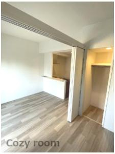 【洋室】 | セレニテ江坂エクラ | 寝室にいかがでしょうか？(^^