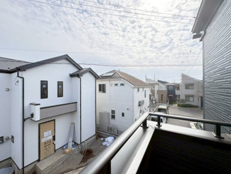 【展望】 | 立川市柏町4丁目　新築戸建　【全8棟】