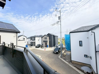 【展望】 | 立川市柏町4丁目　新築戸建　【全8棟】