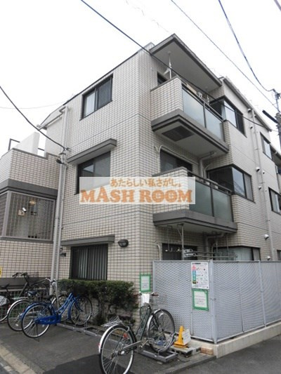 杉並区堀ノ内３丁目の賃貸マンション