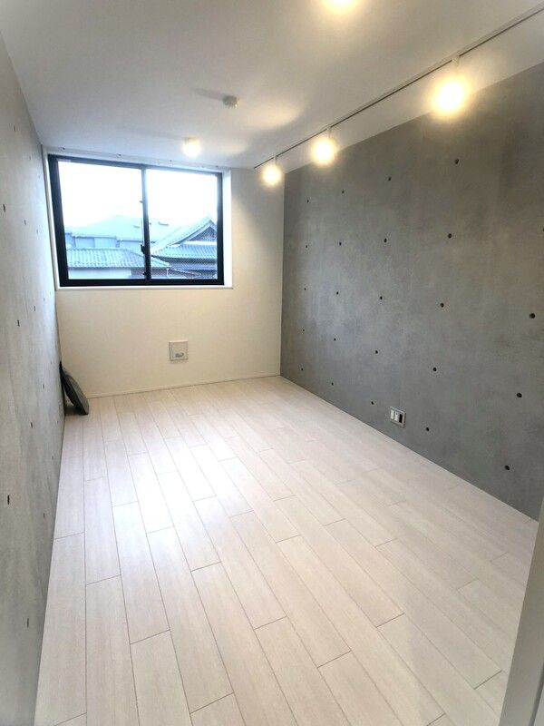 Fullea梅丘の洋室