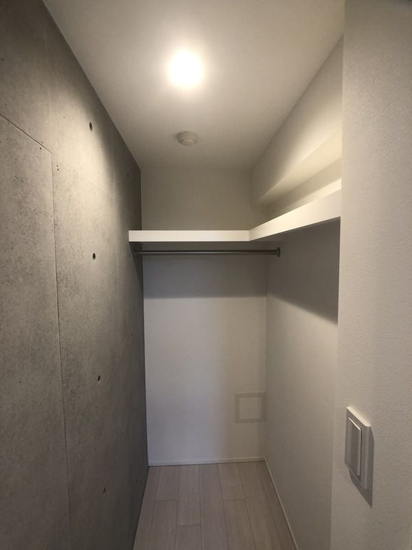 Fullea梅丘の内装