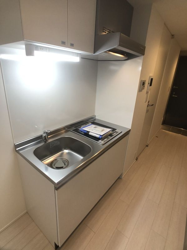 Fullea梅丘のキッチン