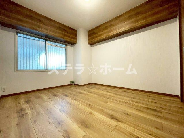 ハイム北野の洋室|使い勝手のいい洋室です