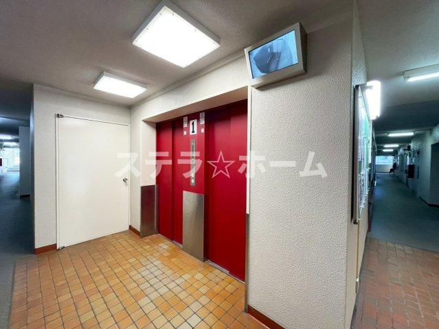 ハイム北野のその他共用部分