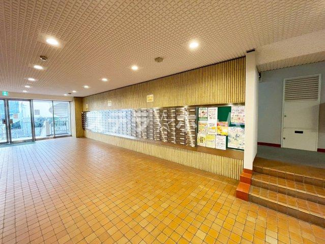 ハイム北野のその他共用部分