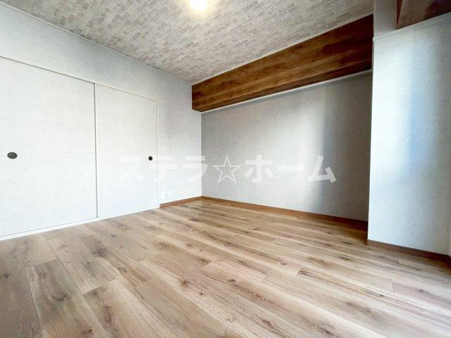 ハイム北野の洋室|使い勝手のいい洋室です