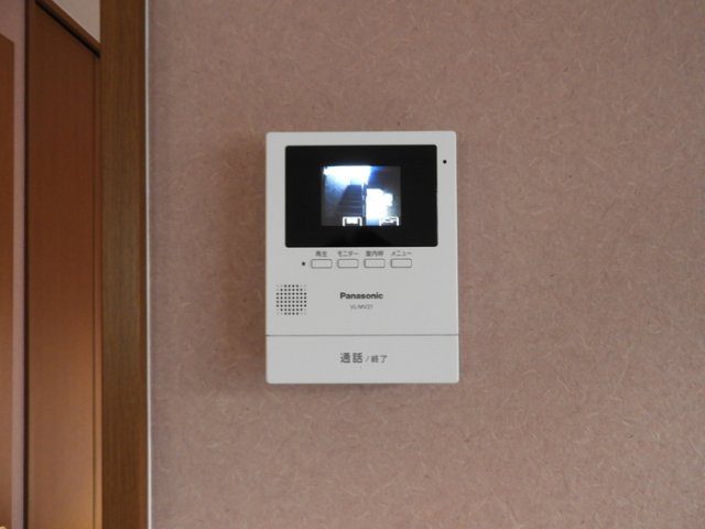 クラウディア　B棟のセキュリティ