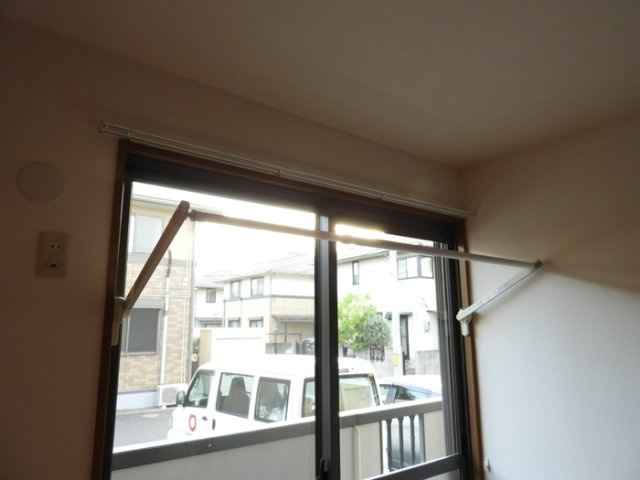 クラウディア　B棟の設備