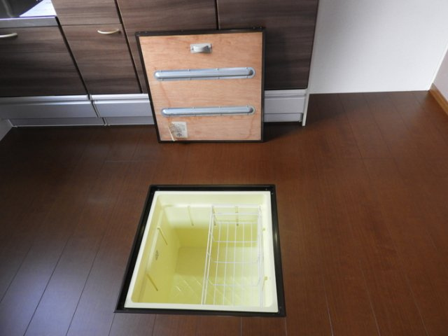 クラウディア　B棟の設備