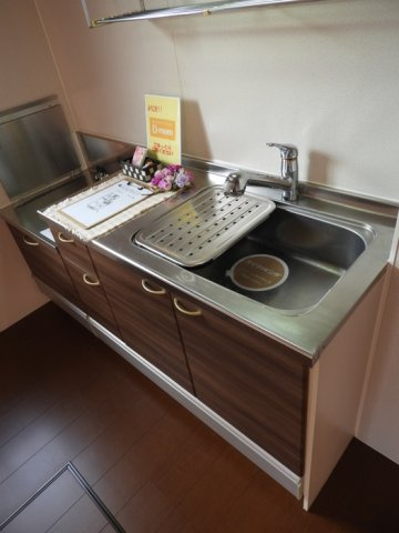 クラウディア　B棟