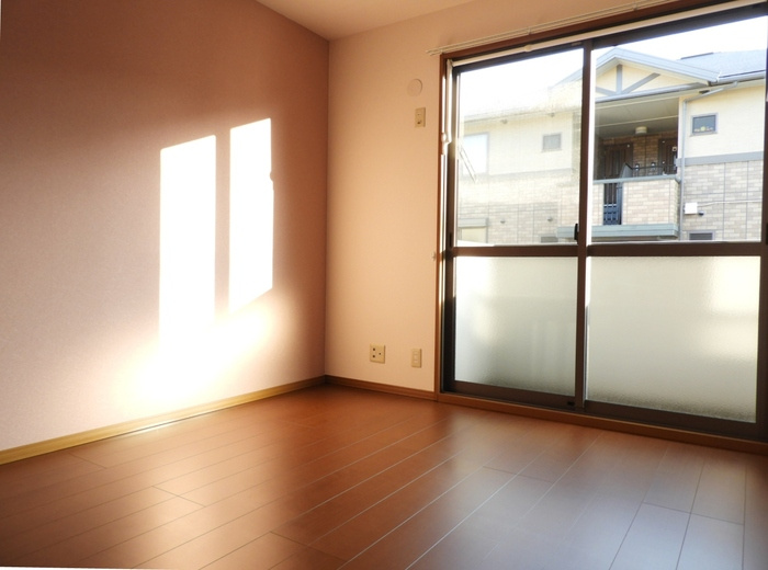 クラウディア　B棟の洋室