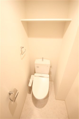 【トイレ】 | スプランディッド淀屋橋ＤＵＥ