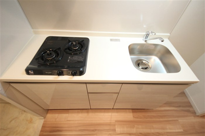 【キッチン】 | スプランディッド淀屋橋ＤＵＥ