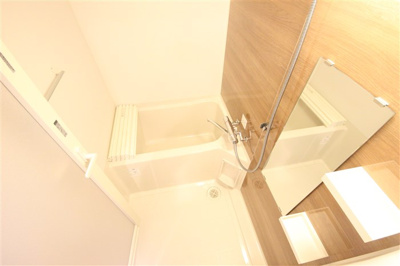 【浴室】 | スプランディッド淀屋橋ＤＵＥ