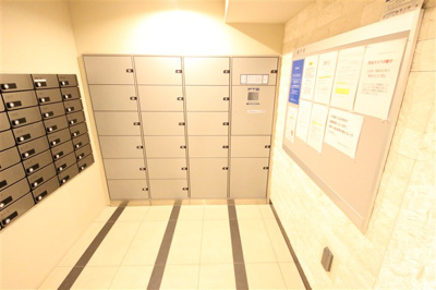 【その他共用部分】 | スプランディッド淀屋橋ＤＵＥ