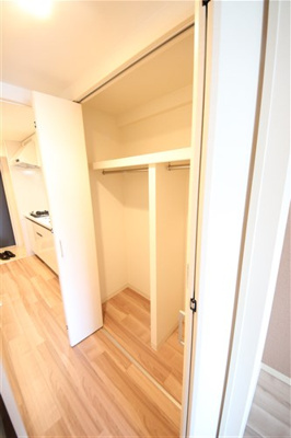 【収納】 | スプランディッド淀屋橋ＤＵＥ