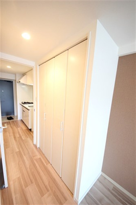 【収納】 | スプランディッド淀屋橋ＤＵＥ