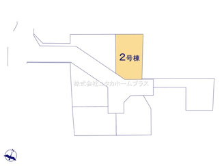 【前面道路含む現地写真】 | 立川市柏町4丁目　新築戸建　【全8棟】