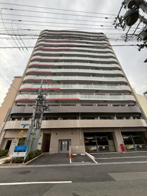 【外観】 | セレニテ江坂グランデ