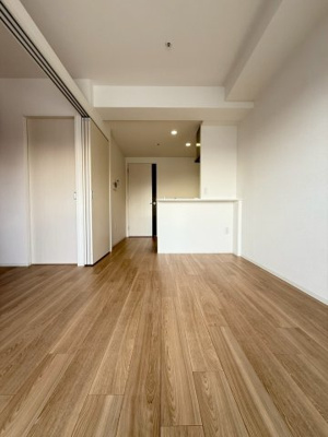【居間・リビング】 | セレニテ江坂グランデ