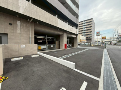 【駐車場】 | セレニテ江坂グランデ