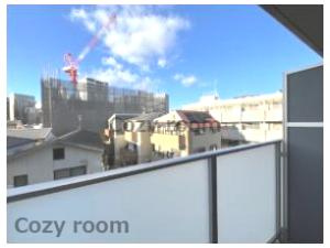 【展望】 | セレニテ江坂エクラ | バルコニーからの眺望