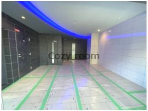 【ロビー】 | セレニテ江坂エクラ | 広いロビーです。