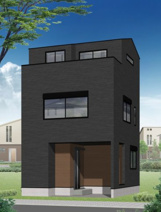 江戸川区北葛西五丁目 新築戸建の画像