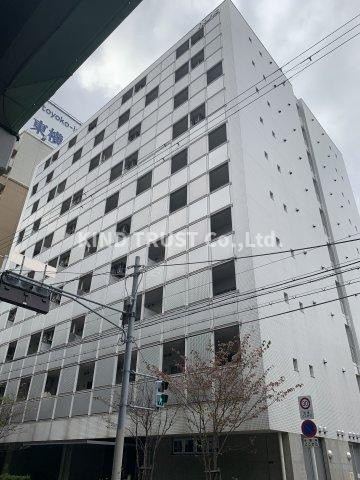 ブランメゾン堀川の外観|建物外観を気になさる方へ、見た目の良い物件です