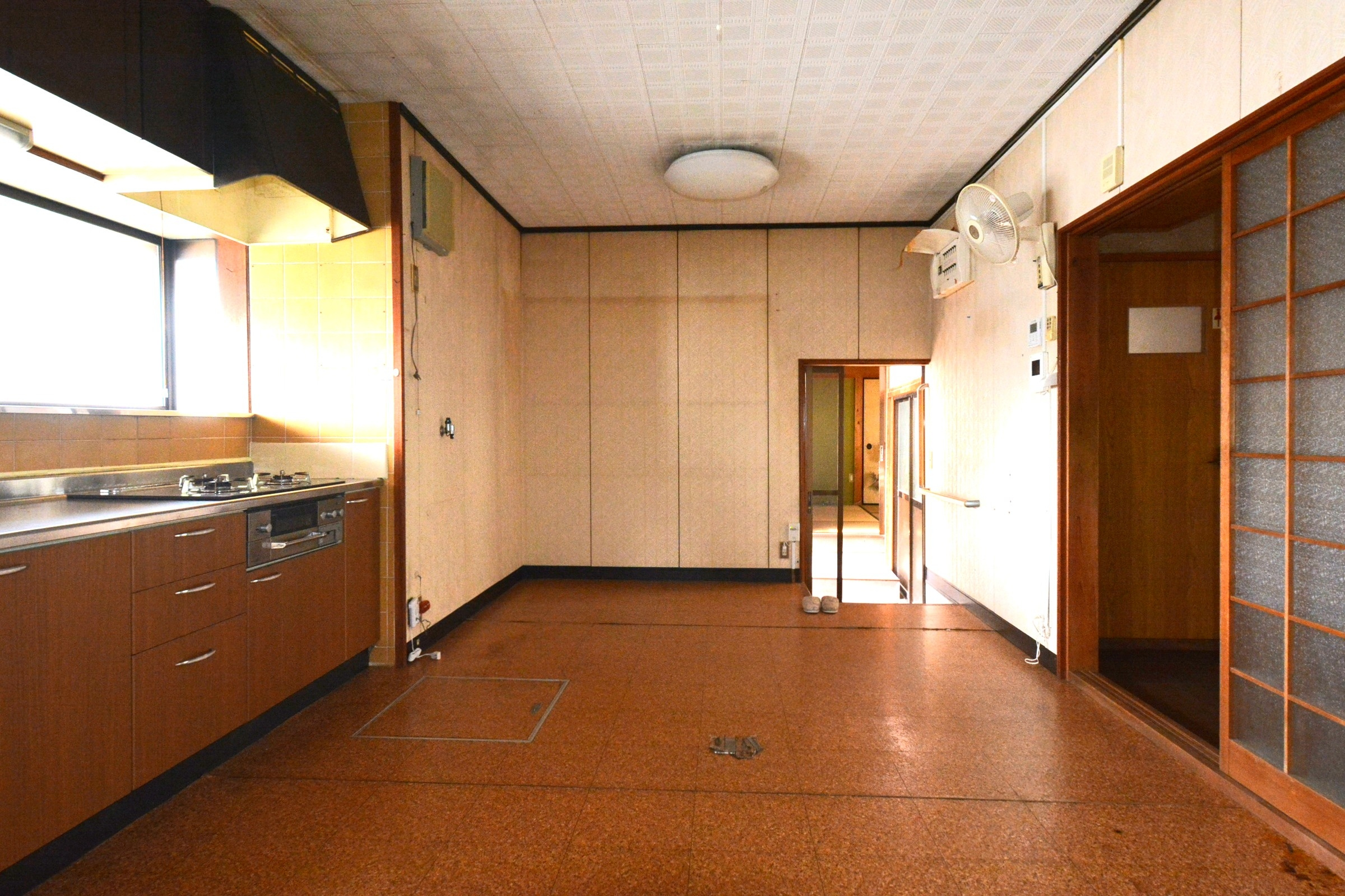 福知山市字三俣の中古一戸建