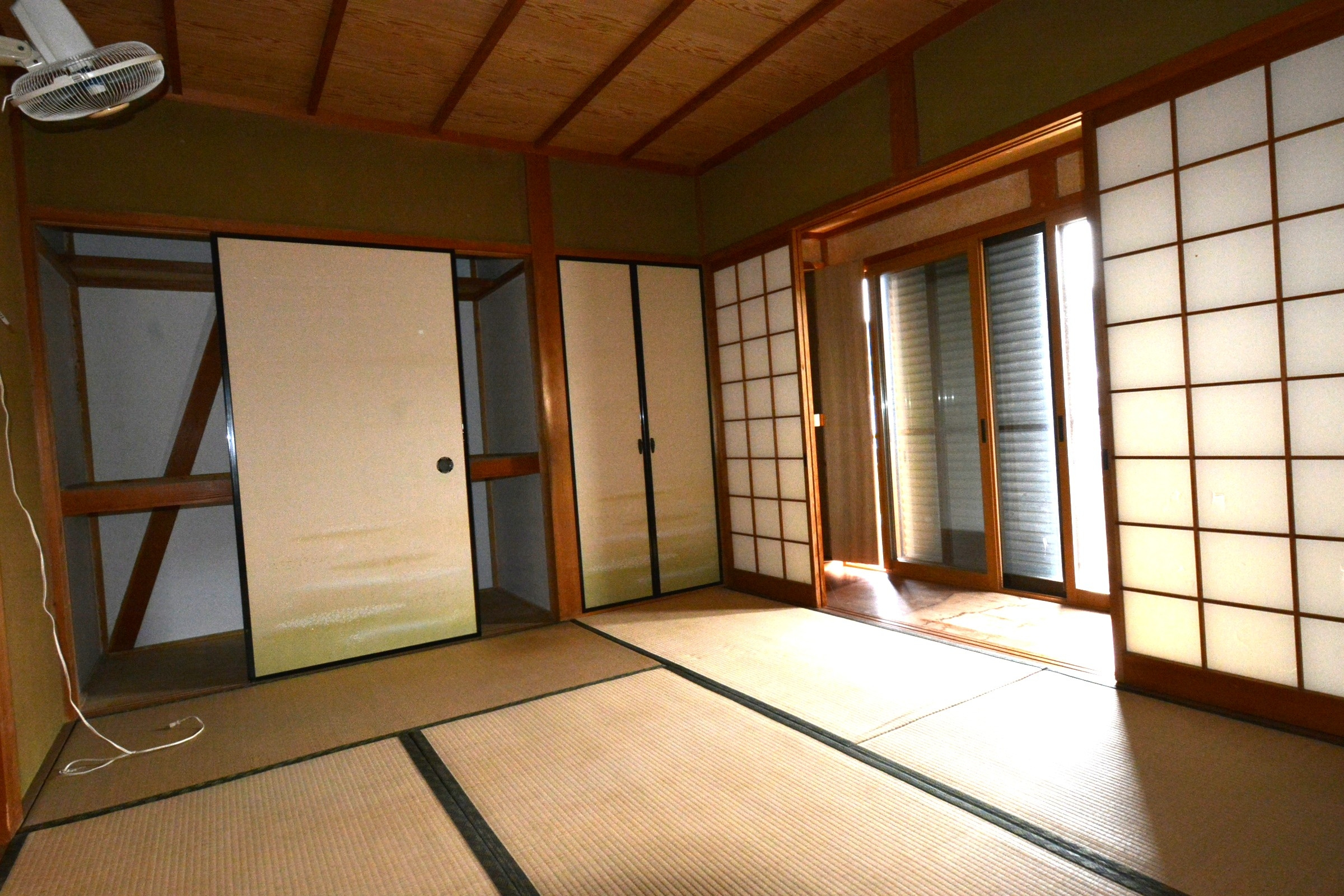 福知山市字三俣の中古一戸建