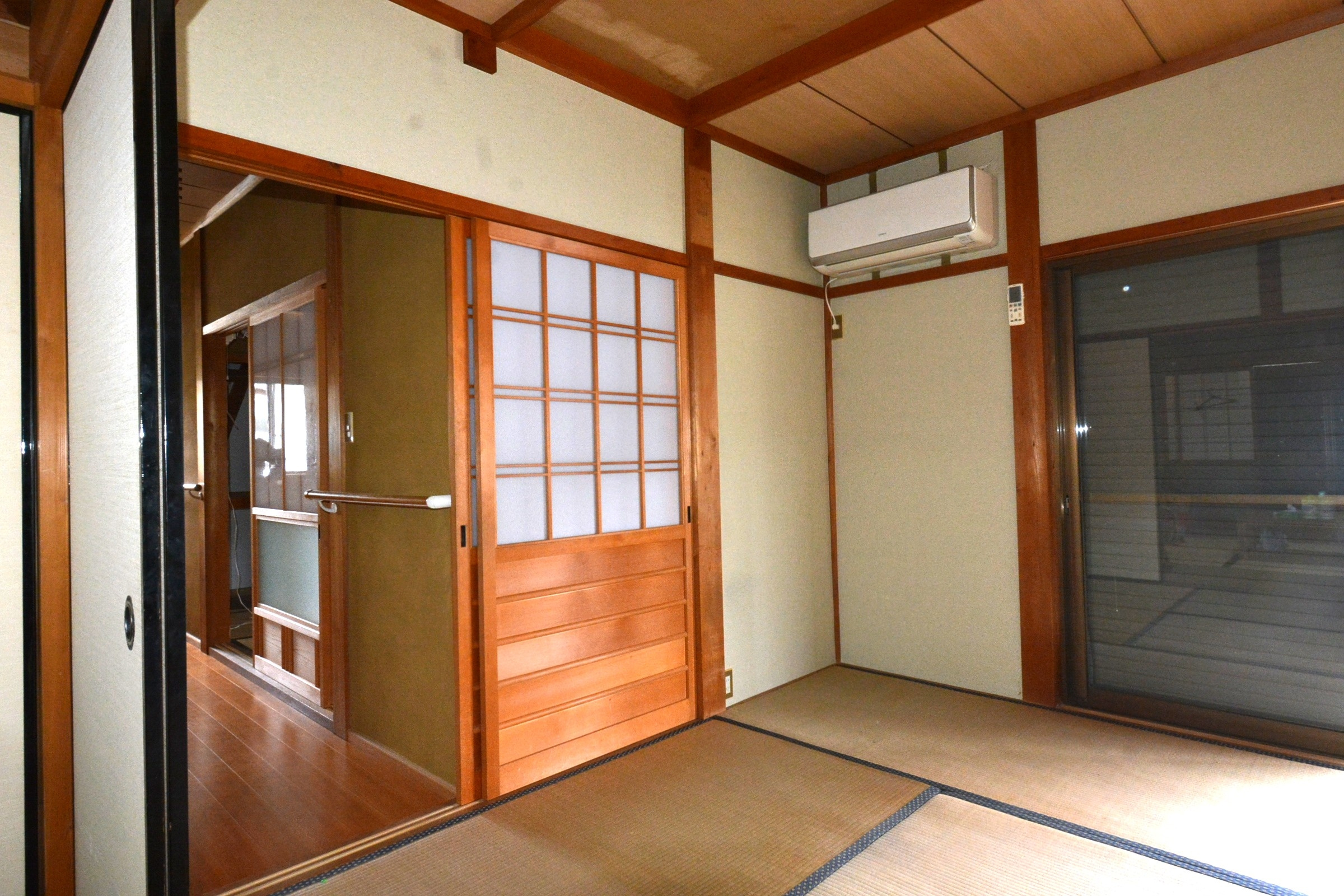 福知山市字三俣の中古一戸建