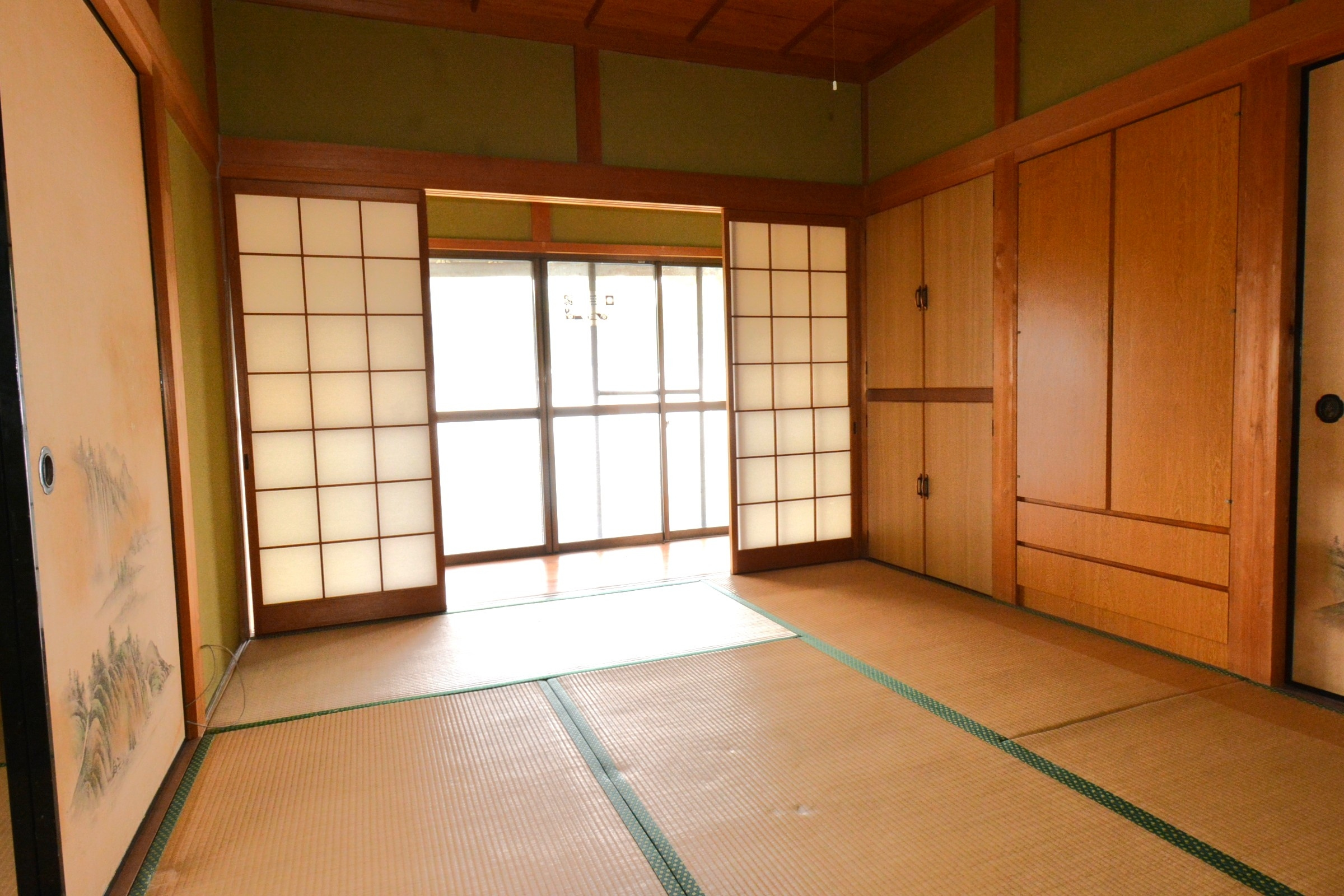 福知山市字三俣の中古一戸建
