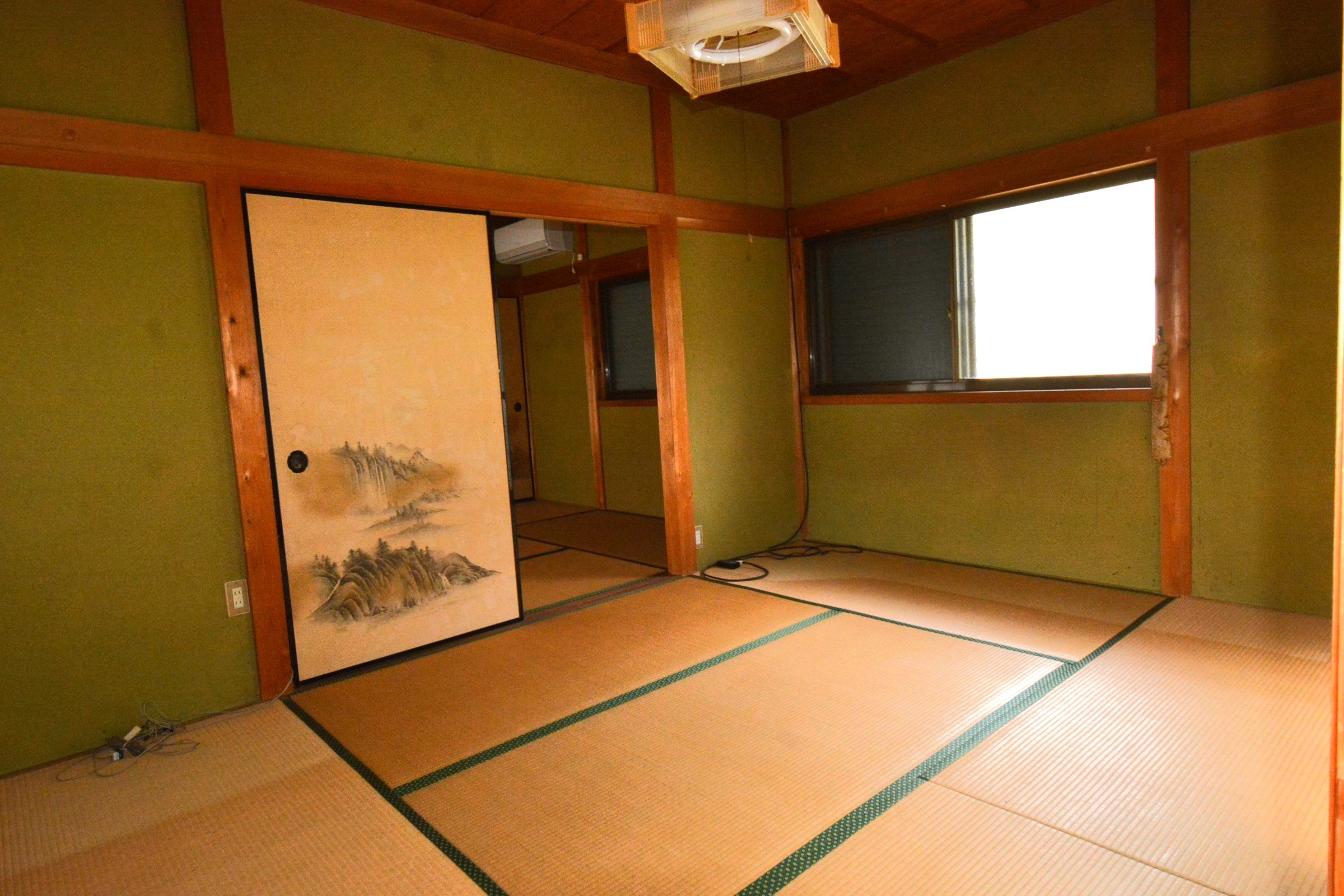 福知山市字三俣の中古一戸建