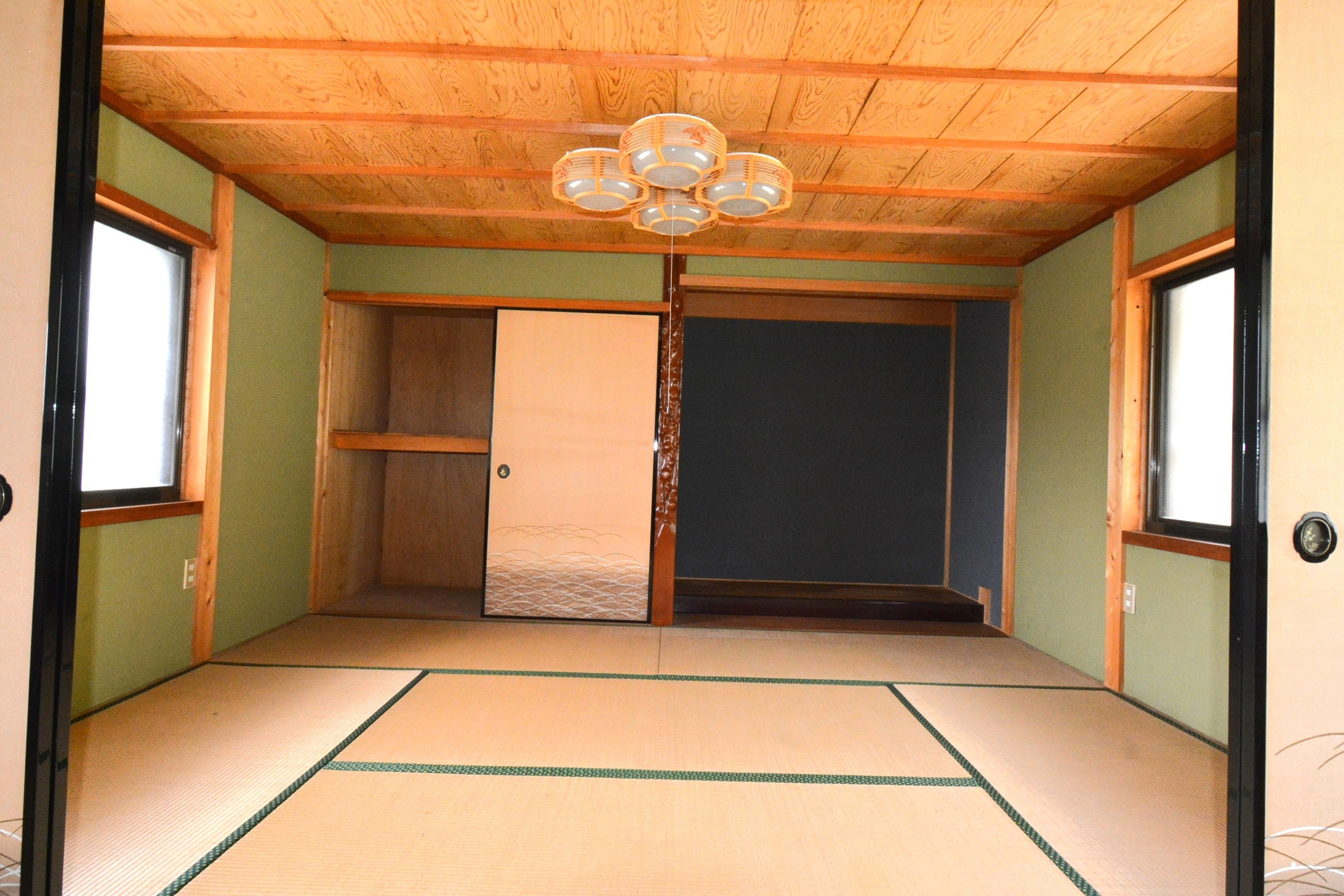 福知山市字三俣の中古一戸建
