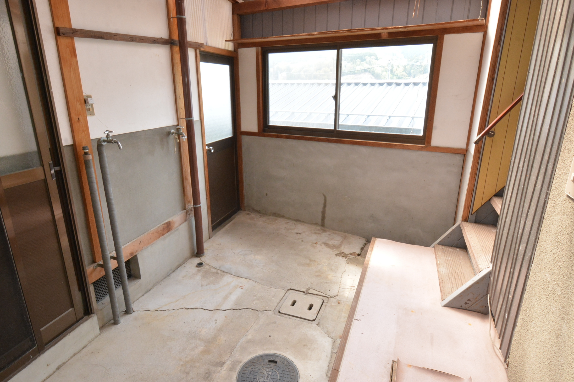 福知山市字三俣の中古一戸建