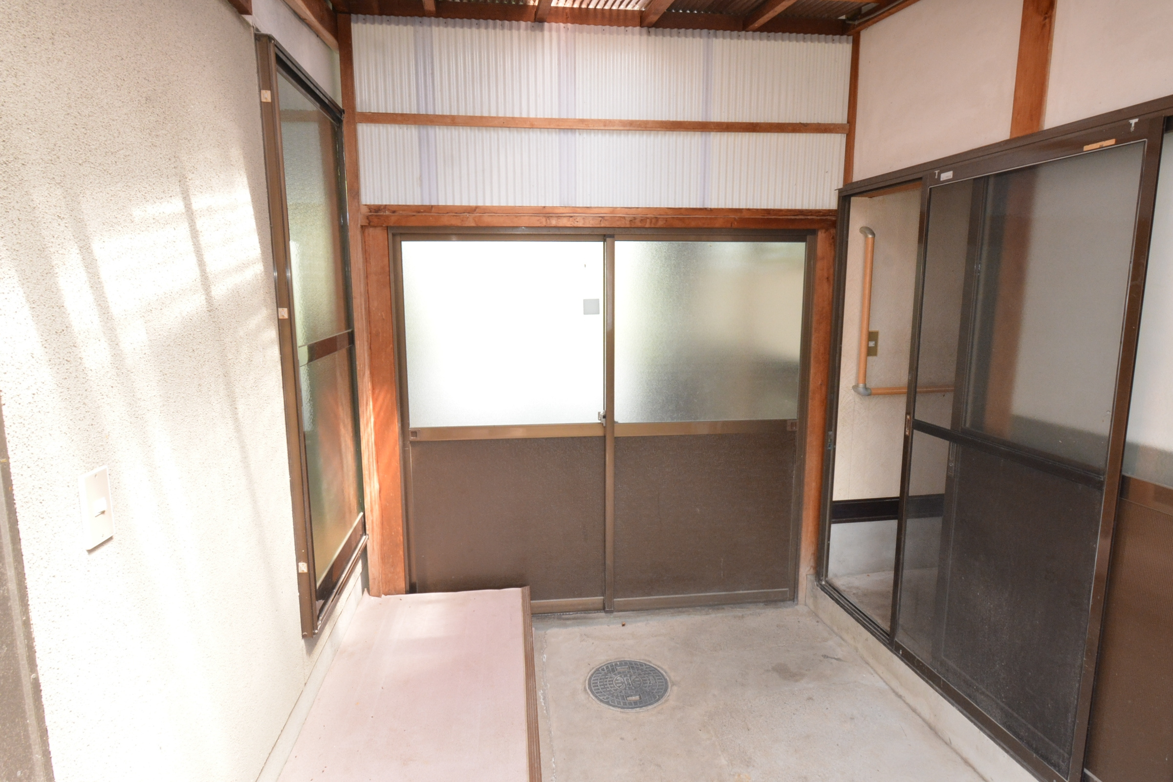 福知山市字三俣の中古一戸建