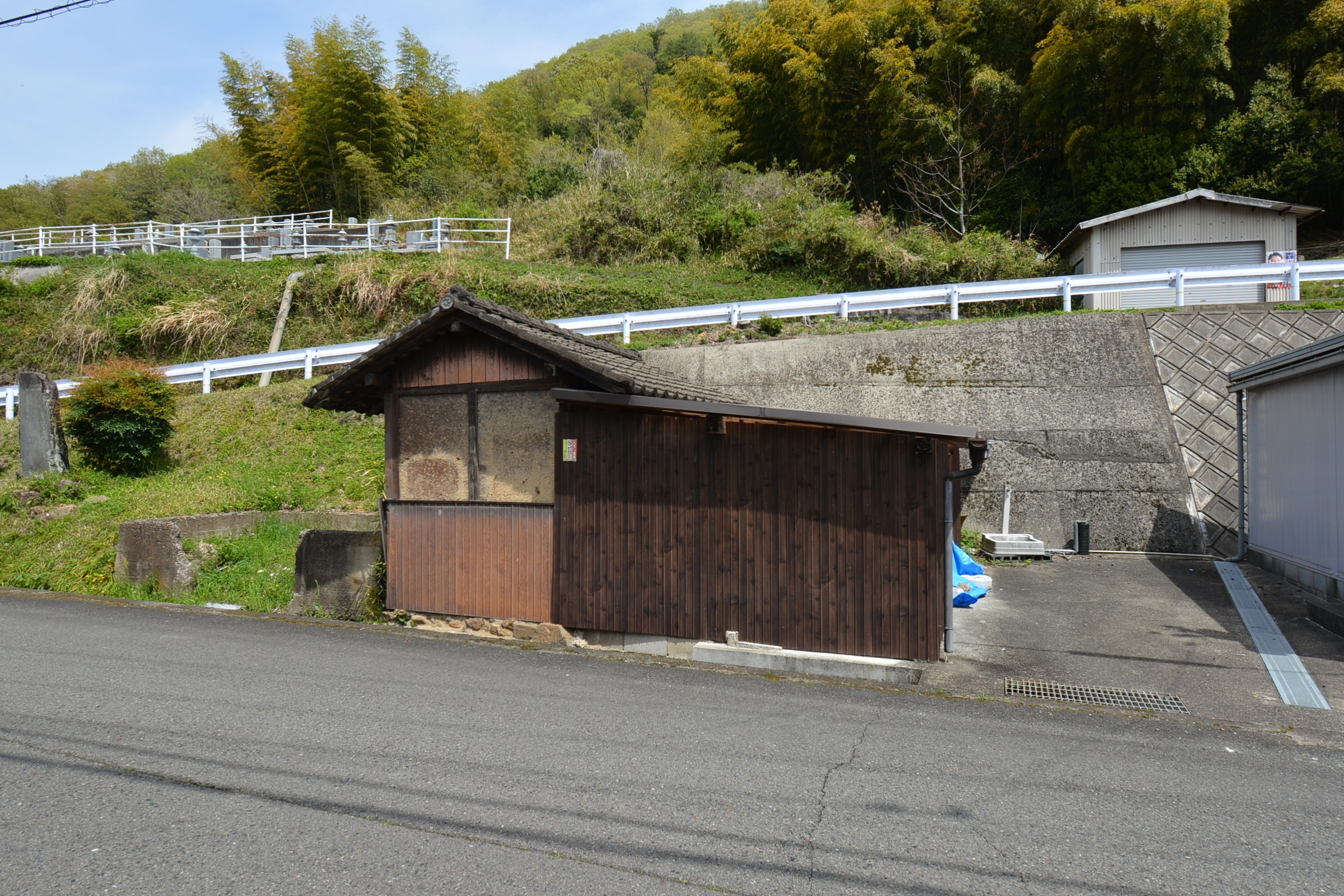 福知山市字三俣の中古一戸建