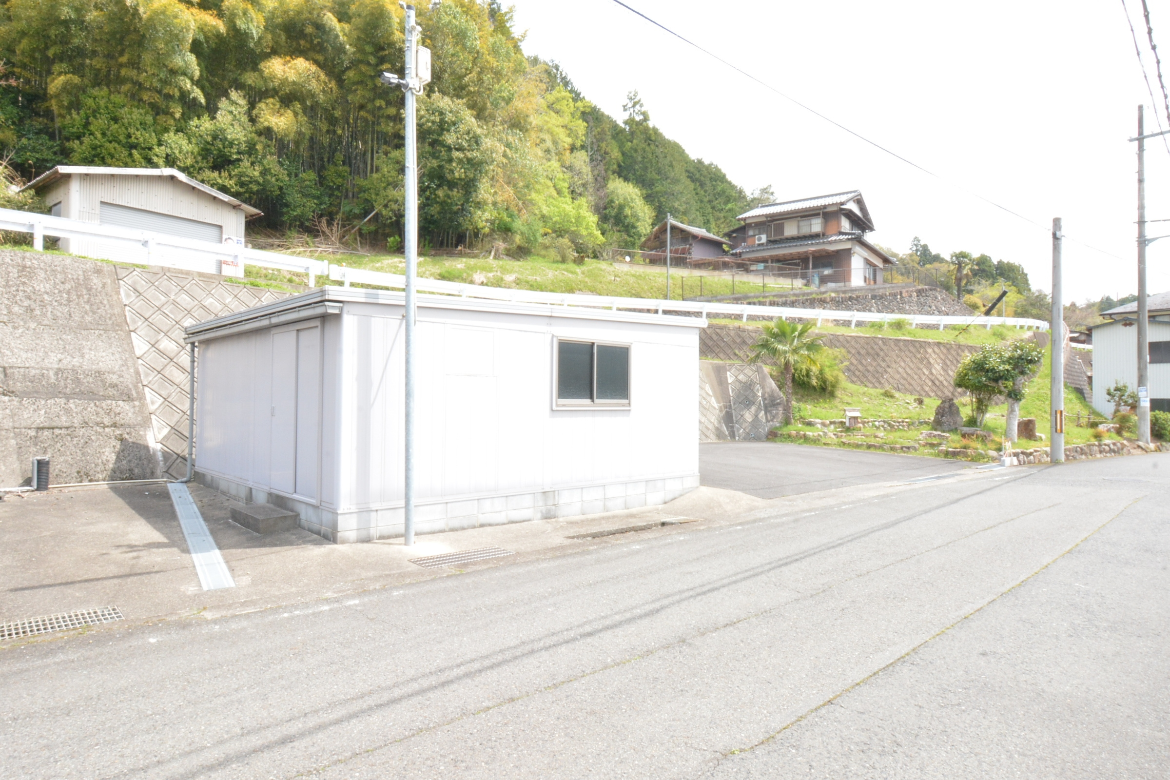 福知山市字三俣の中古一戸建