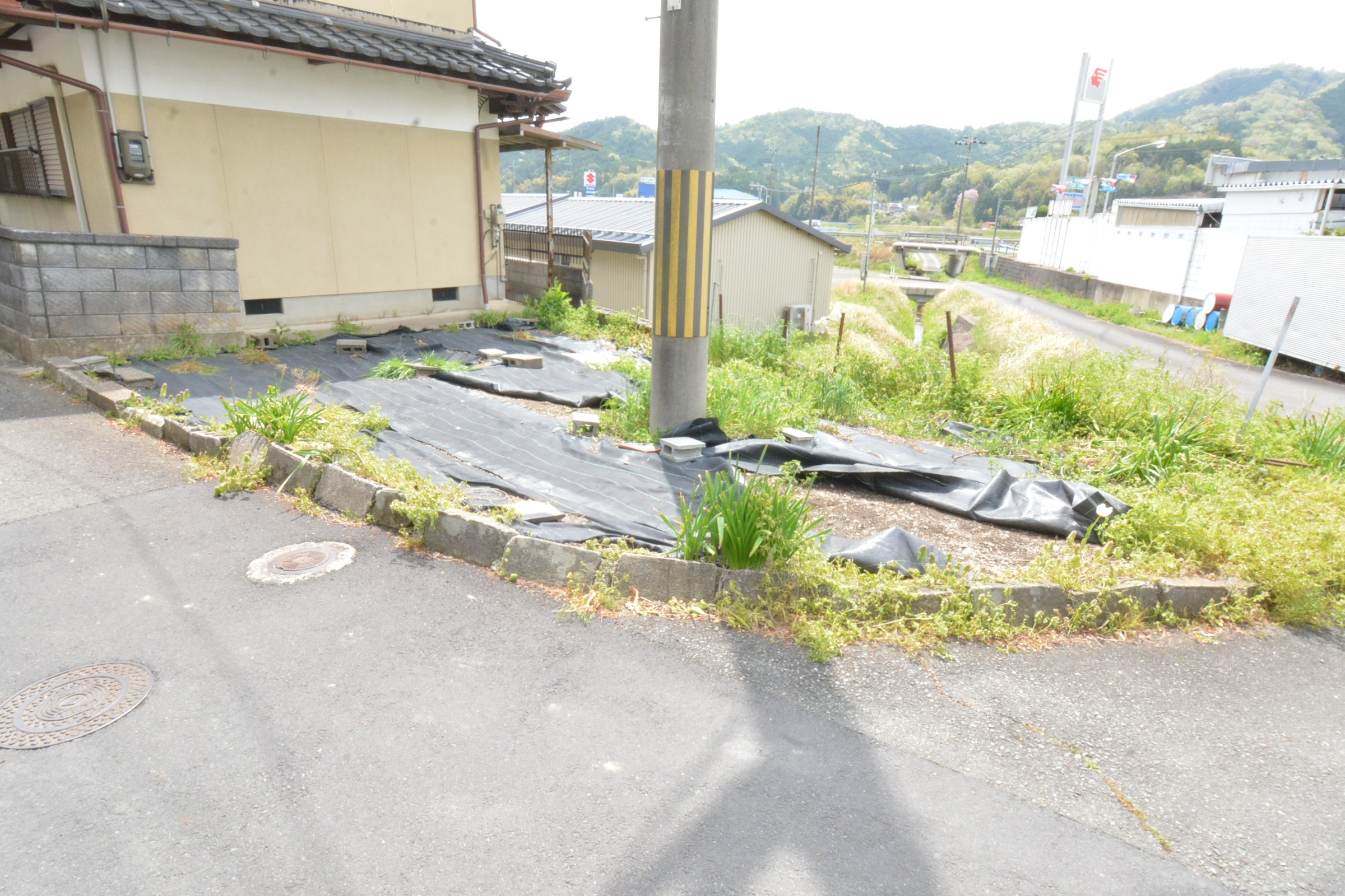 福知山市字三俣の中古一戸建