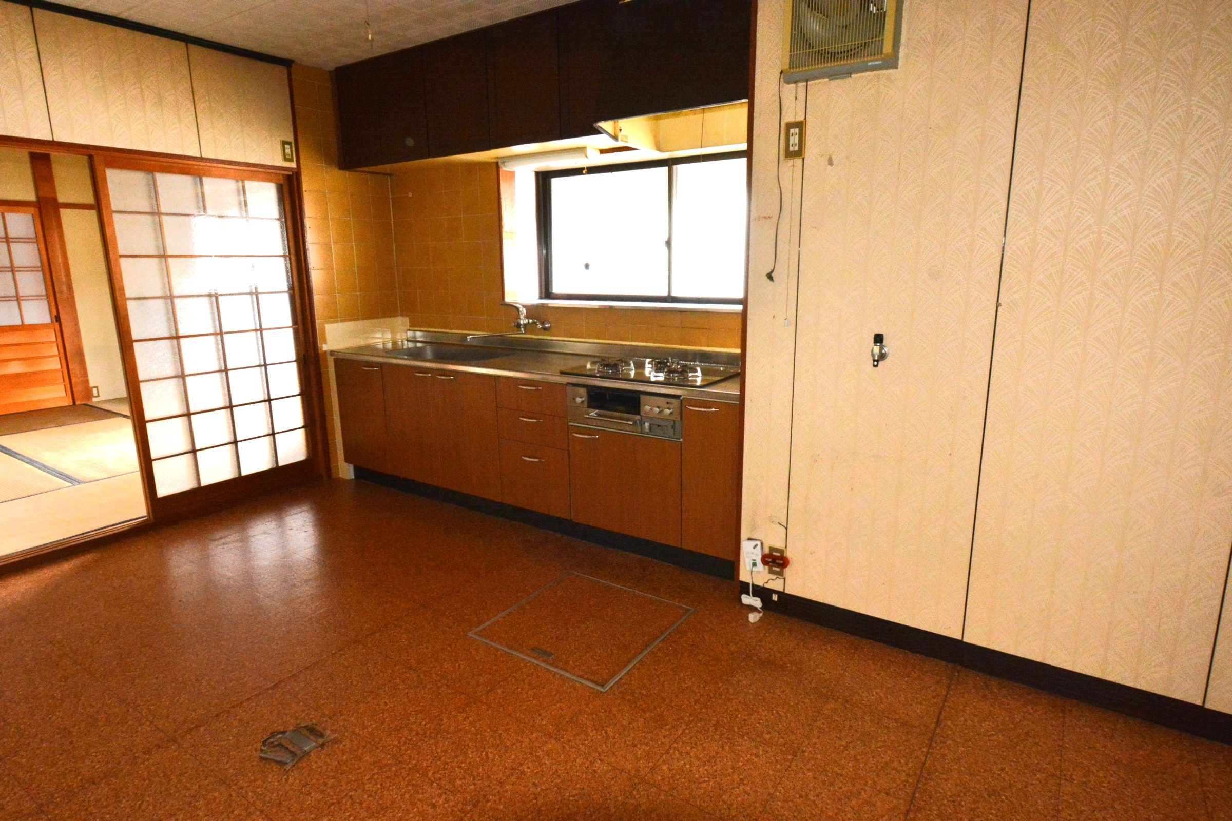 福知山市字三俣の中古一戸建