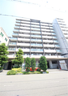 【外観】 | QCフラット北堀江