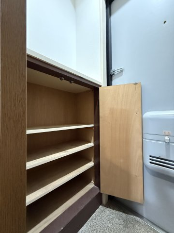 セピアコート田伏の収納