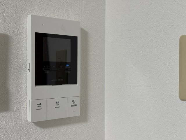 セピアコート田伏のセキュリティ