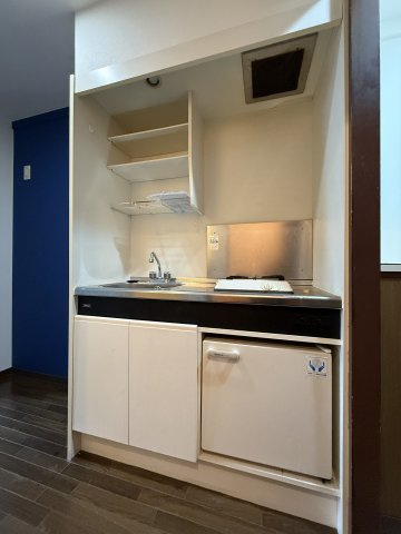 セピアコート田伏のキッチン