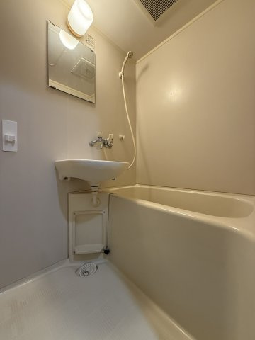 セピアコート田伏の浴室