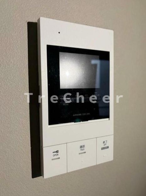 【セキュリティ】 | Residence Caritas Hatagaya