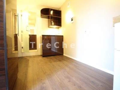 【居間・リビング】 | Residence Caritas Hatagaya